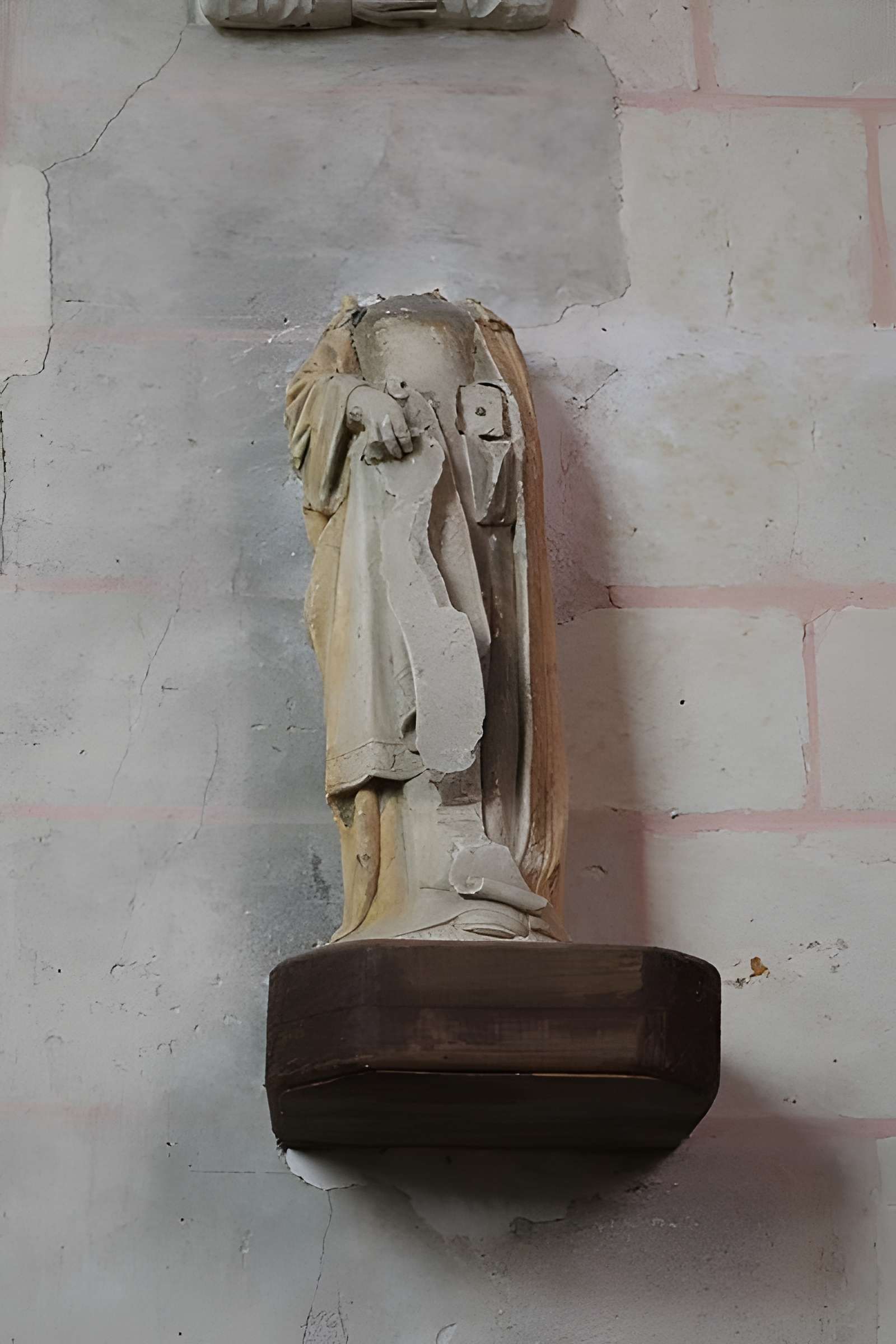 Église Saint-Mélaine de Miré