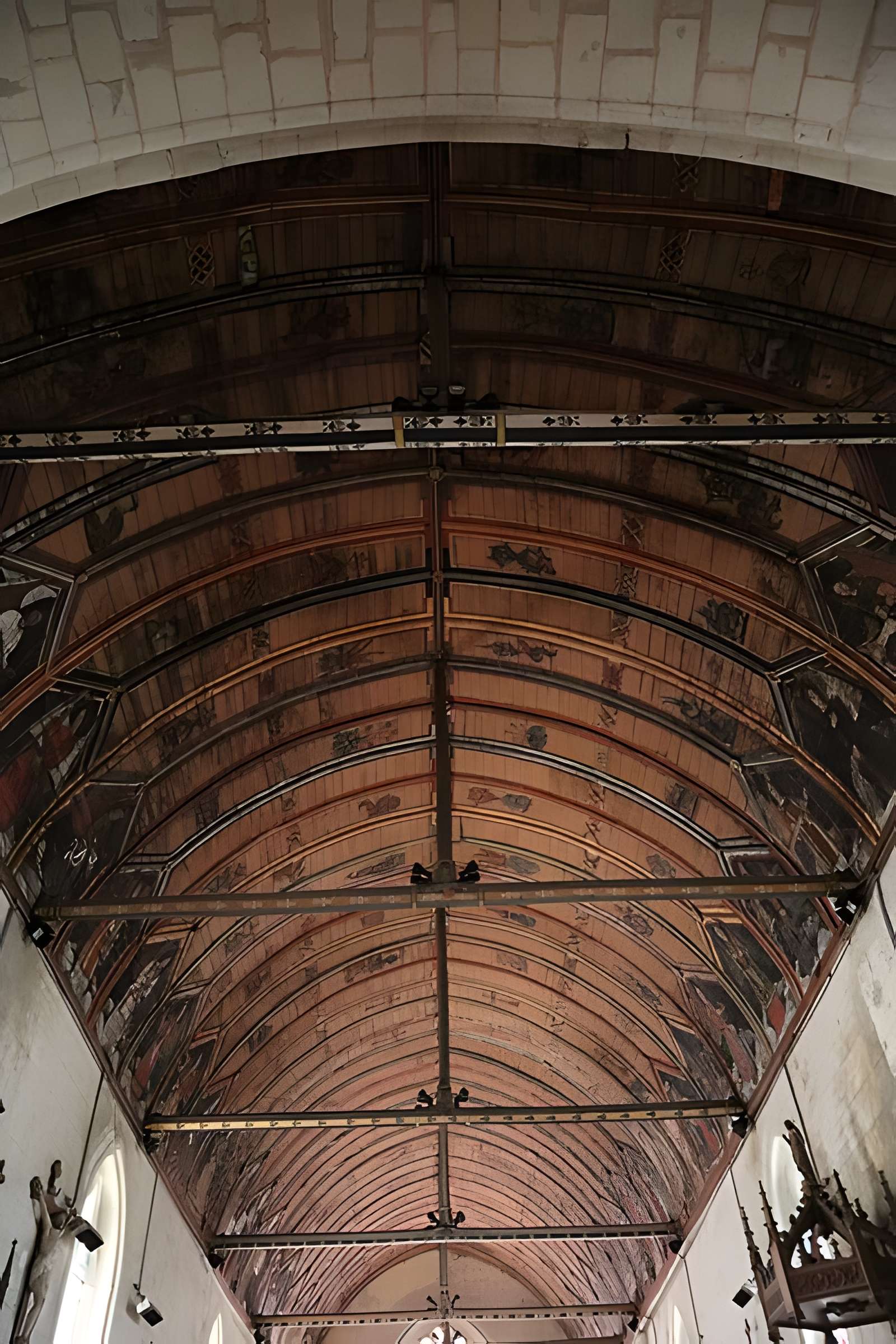 Église Saint-Mélaine de Miré