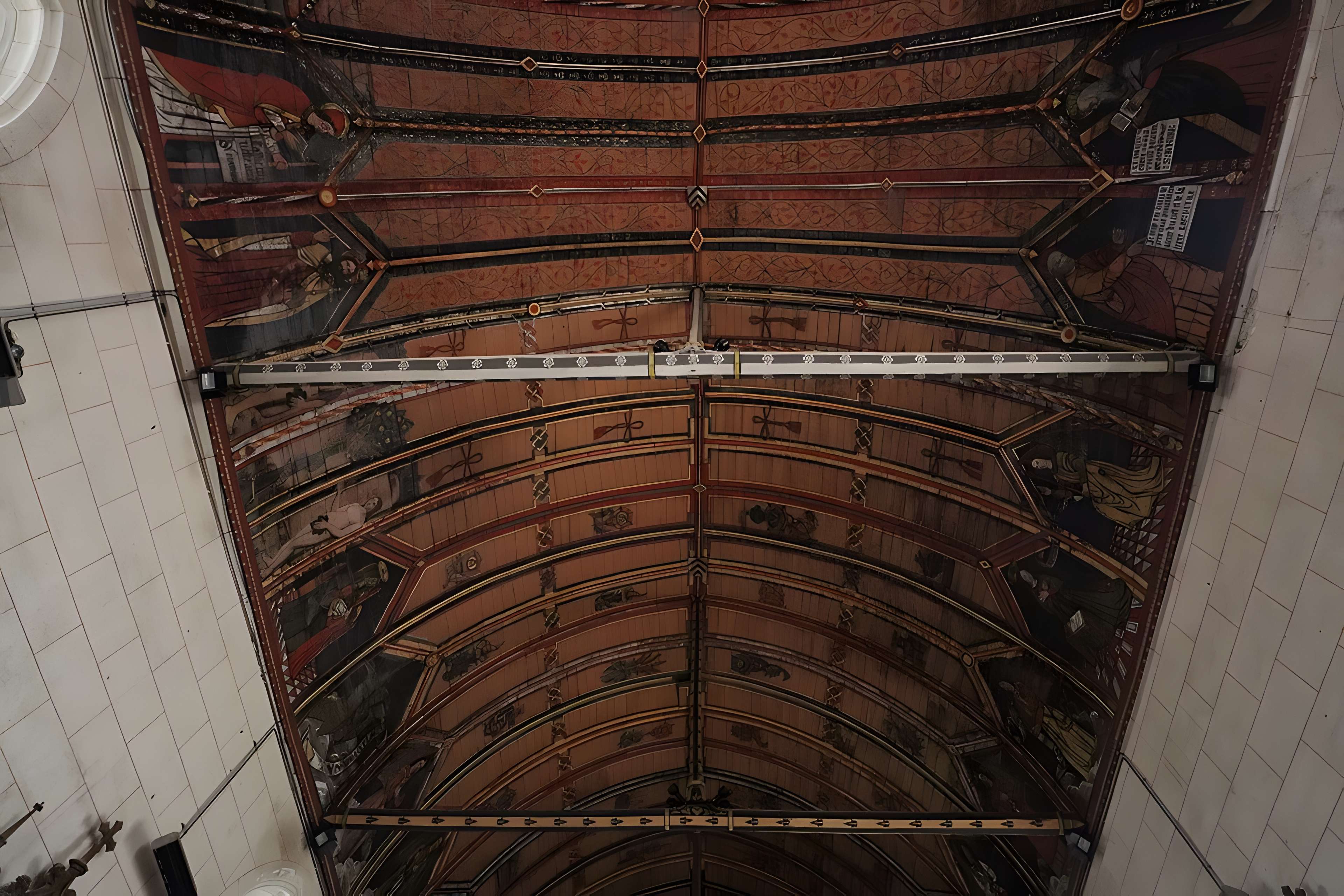 Église Saint-Mélaine de Miré