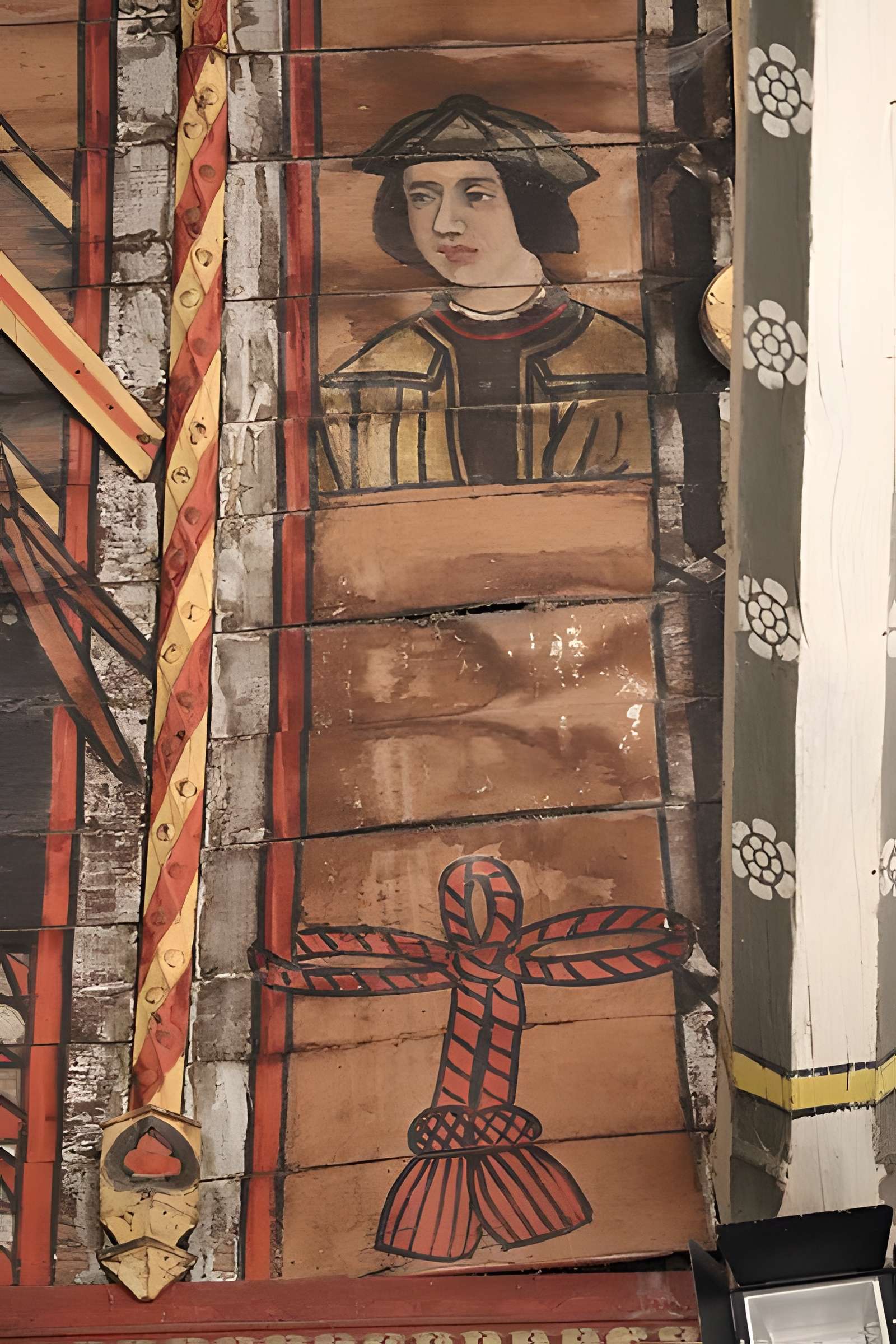 Église Saint-Mélaine de Miré