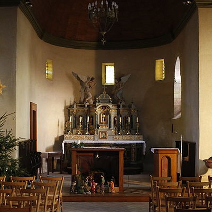 Photo de Église Saint-Melaine de Moigné