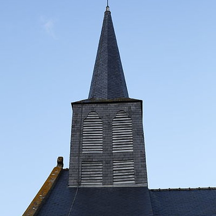 Photo de Église Saint-Melaine de Moigné