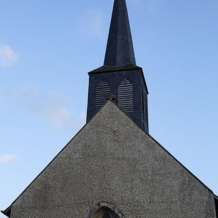 Photo de Église Saint-Melaine de Moigné