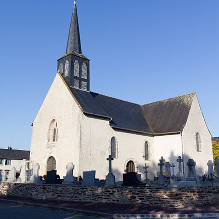 Photo de Église Saint-Melaine de Moigné