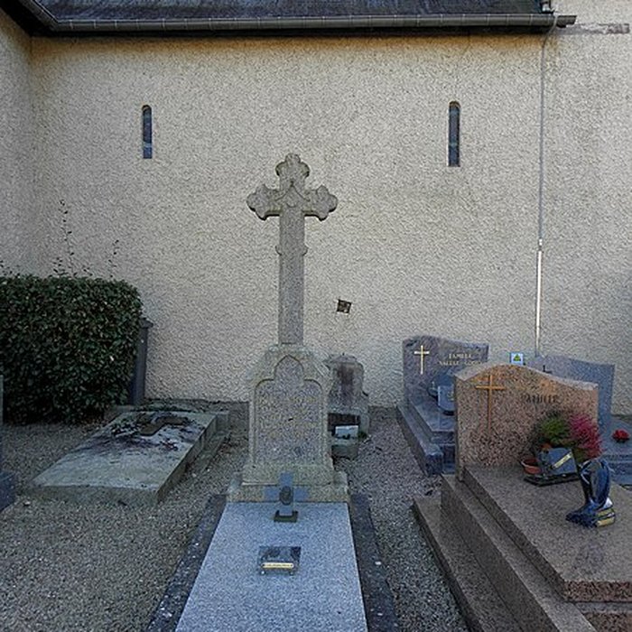 Photo de Église Saint-Melaine de Moigné