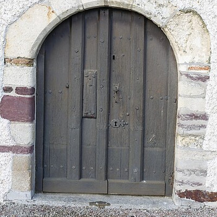 Photo de Église Saint-Melaine de Moigné