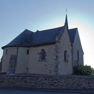 Église Saint-Melaine de Moigné
