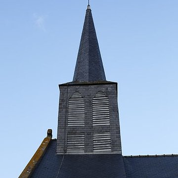 Église Saint-Melaine de Moigné