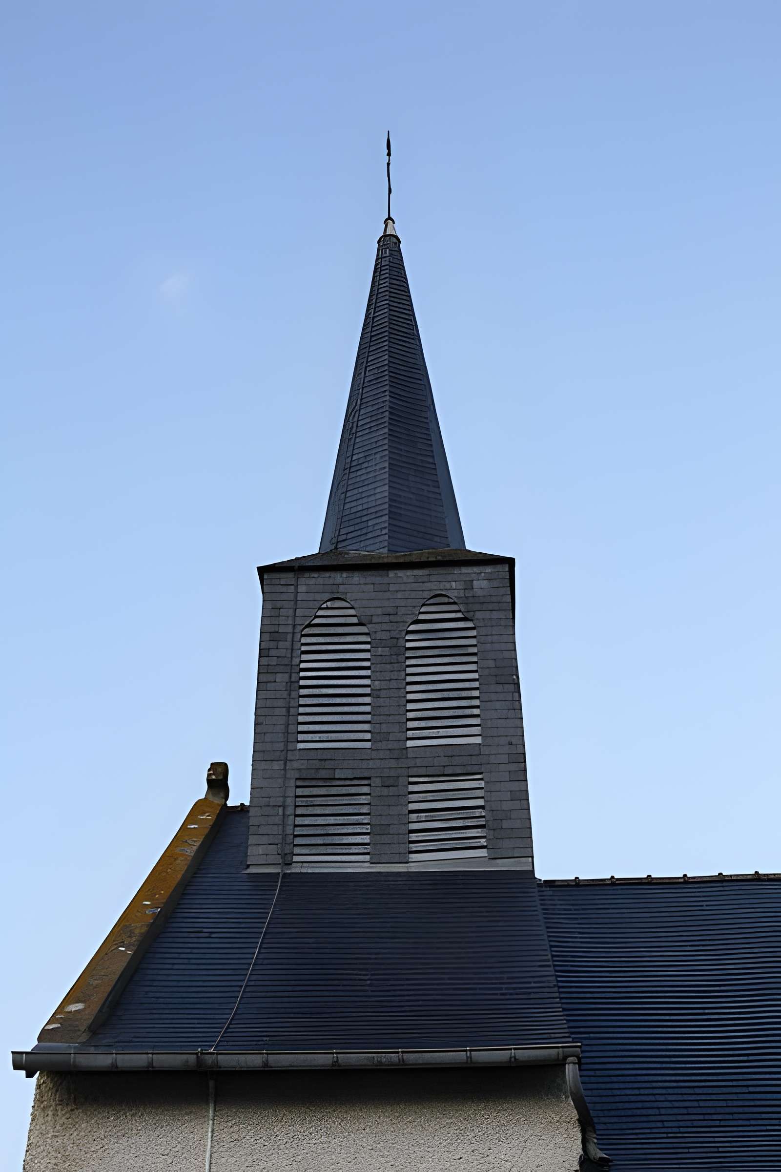 Église Saint-Melaine de Moigné