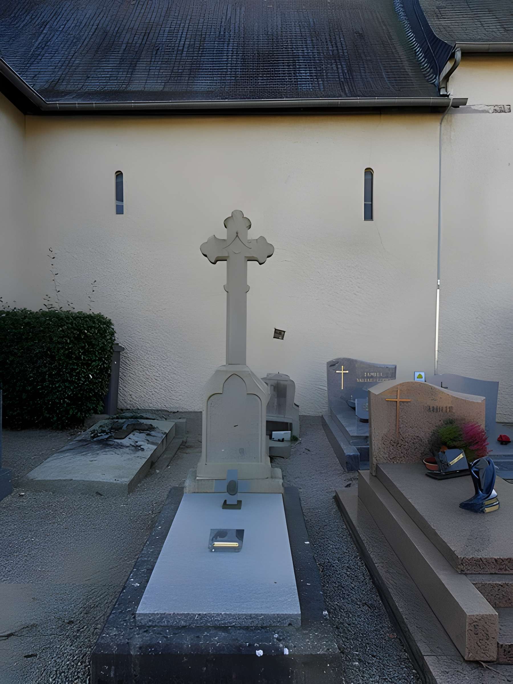 Église Saint-Melaine de Moigné