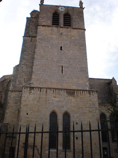 Photo de Basilique Saint-Aphrodise de Béziers