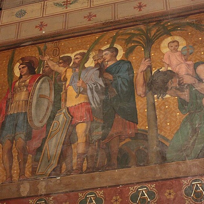 Photo de Basilique Saint-Aphrodise de Béziers