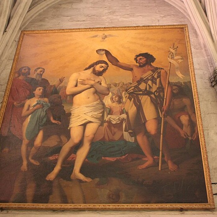 Photo de Basilique Saint-Aphrodise de Béziers