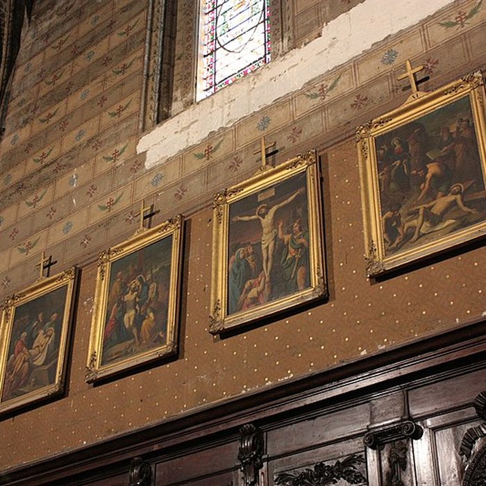 Photo de Basilique Saint-Aphrodise de Béziers