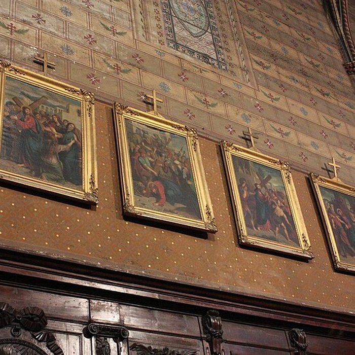 Photo de Basilique Saint-Aphrodise de Béziers