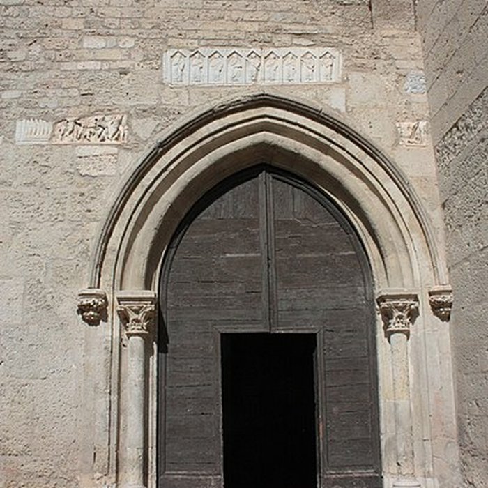 Photo de Basilique Saint-Aphrodise de Béziers