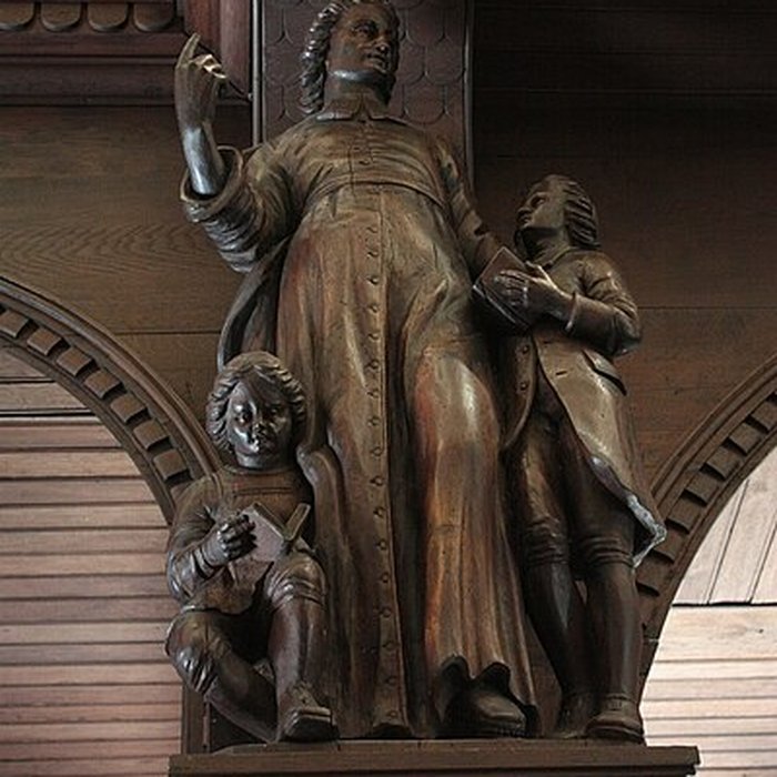 Photo de Basilique Saint-Aphrodise de Béziers