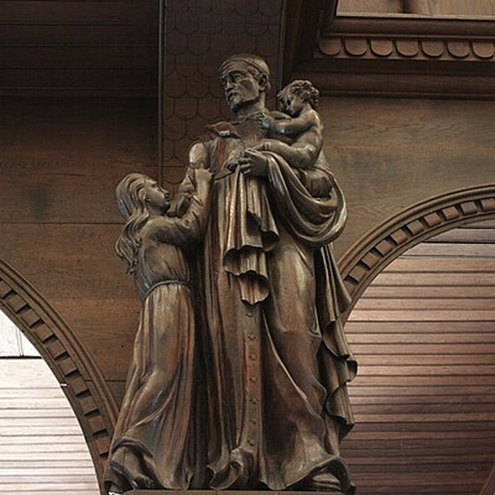 Photo de Basilique Saint-Aphrodise de Béziers