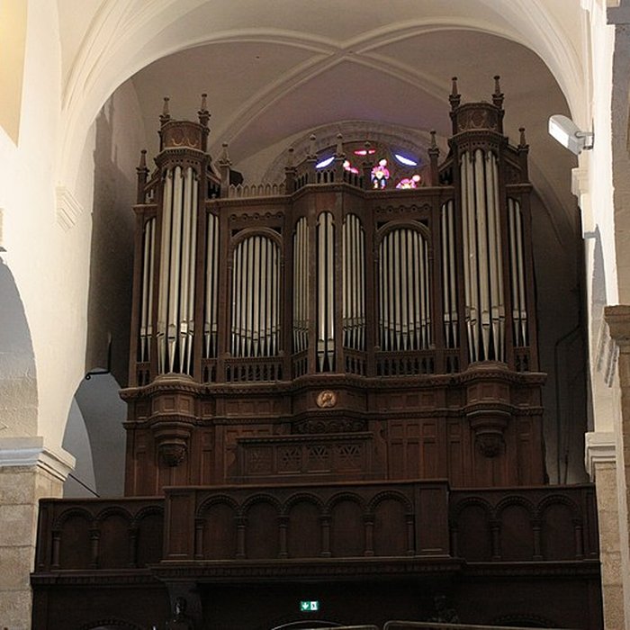 Photo de Basilique Saint-Aphrodise de Béziers