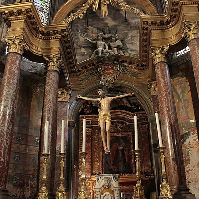 Photo de Basilique Saint-Aphrodise de Béziers