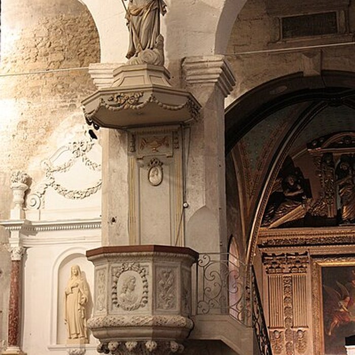 Photo de Basilique Saint-Aphrodise de Béziers