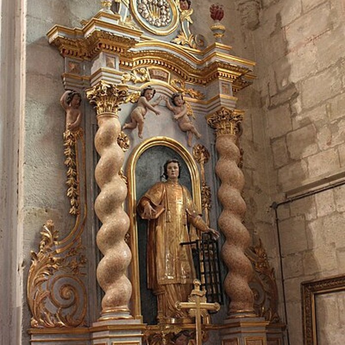 Photo de Basilique Saint-Aphrodise de Béziers