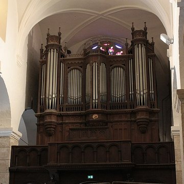 Basilique Saint-Aphrodise de Béziers