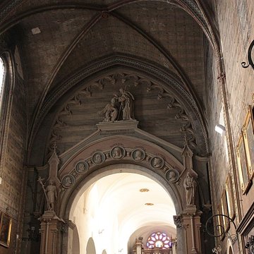 Basilique Saint-Aphrodise de Béziers