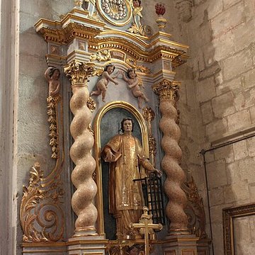 Basilique Saint-Aphrodise de Béziers