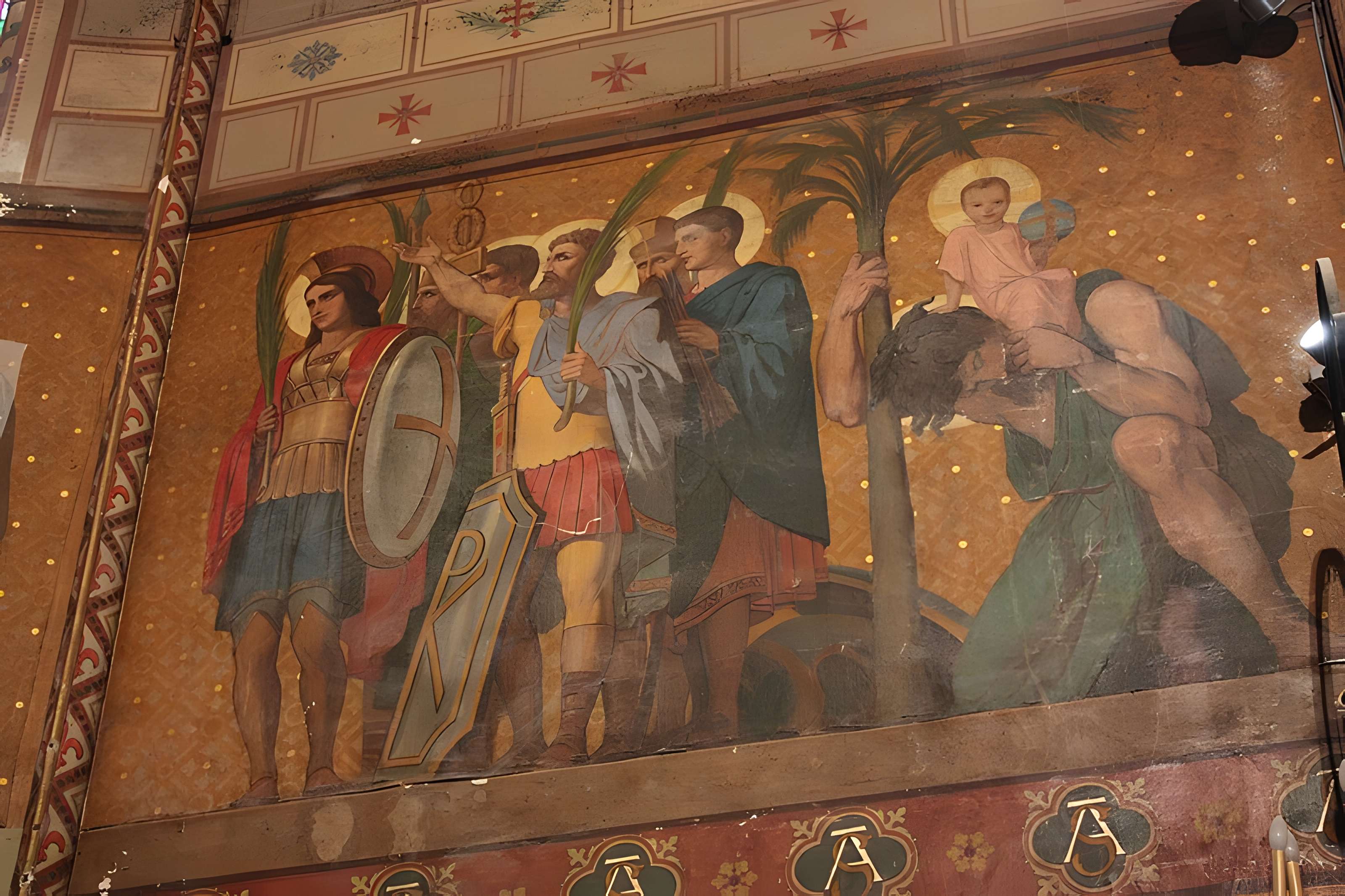 Basilique Saint-Aphrodise de Béziers