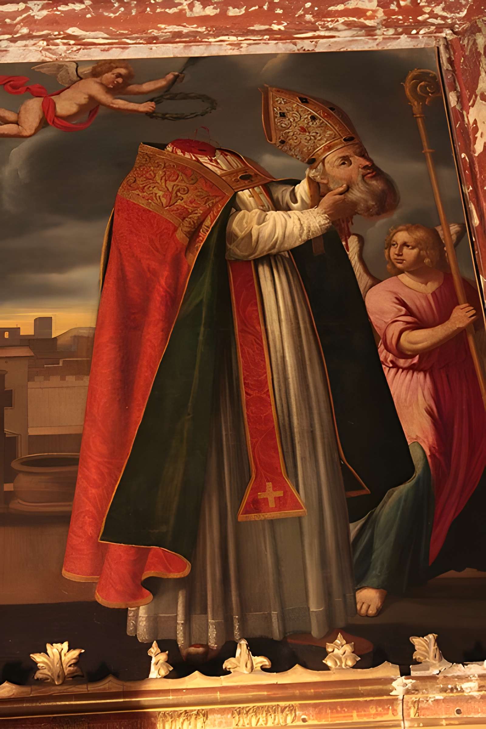 Basilique Saint-Aphrodise de Béziers