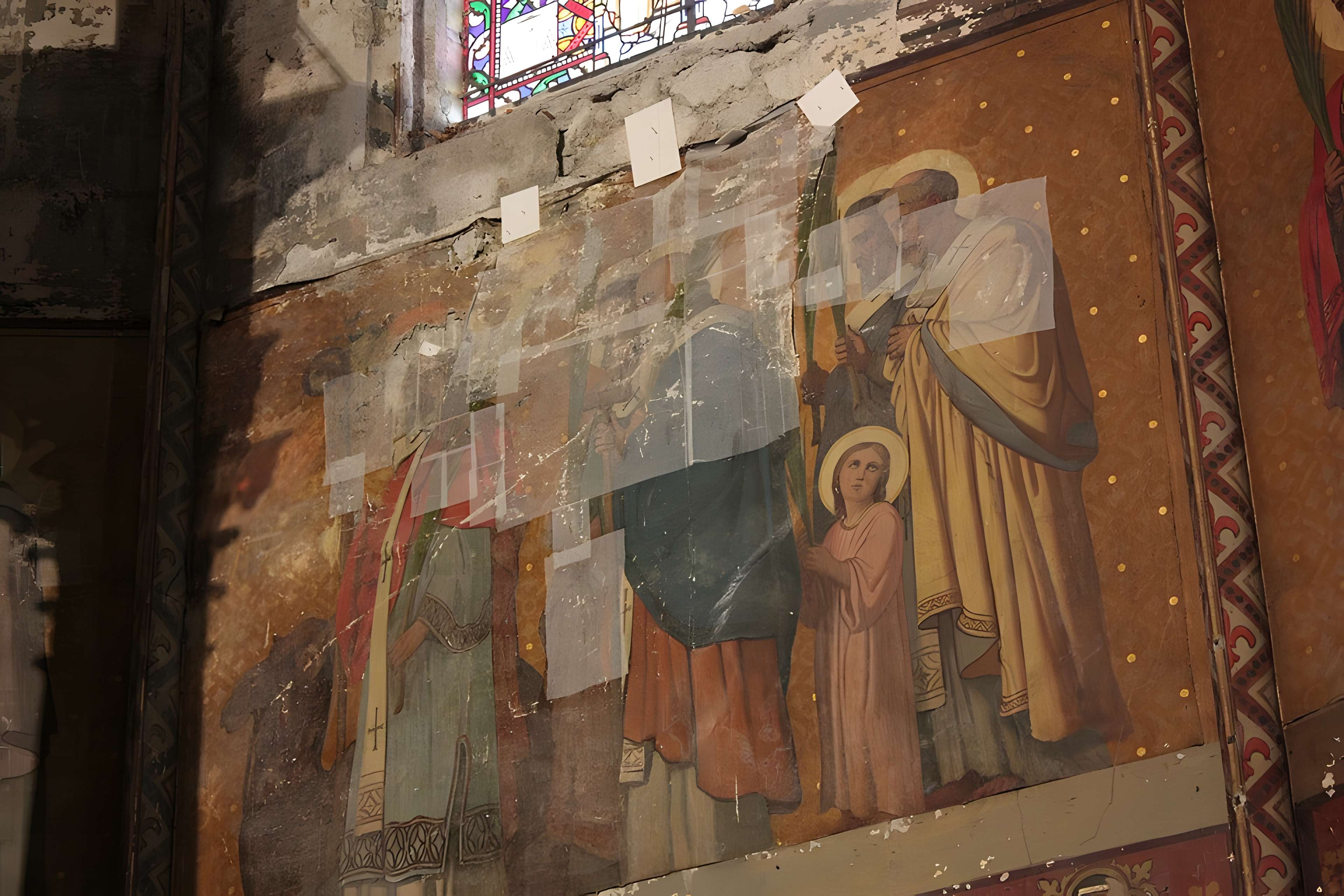 Basilique Saint-Aphrodise de Béziers