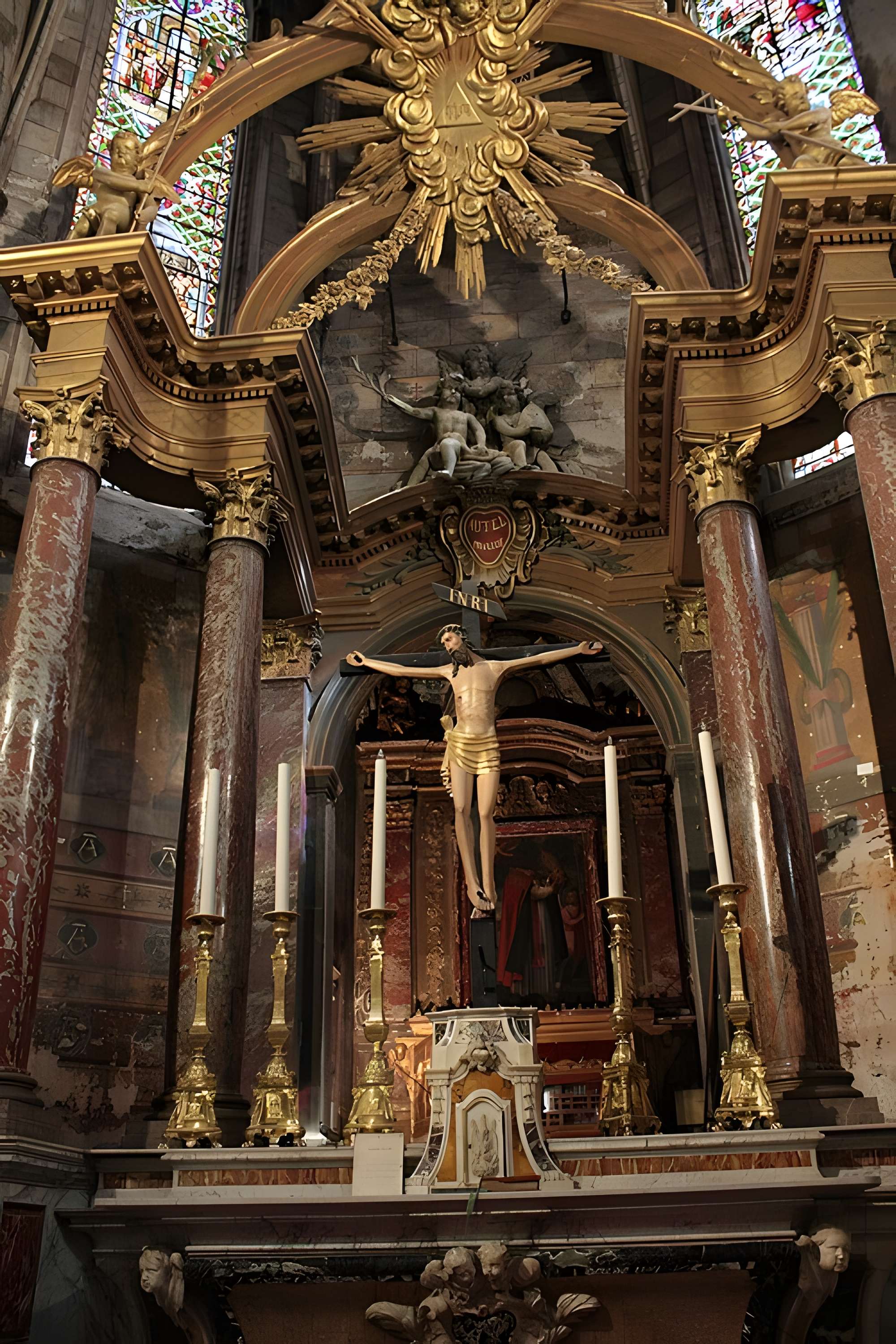Basilique Saint-Aphrodise de Béziers