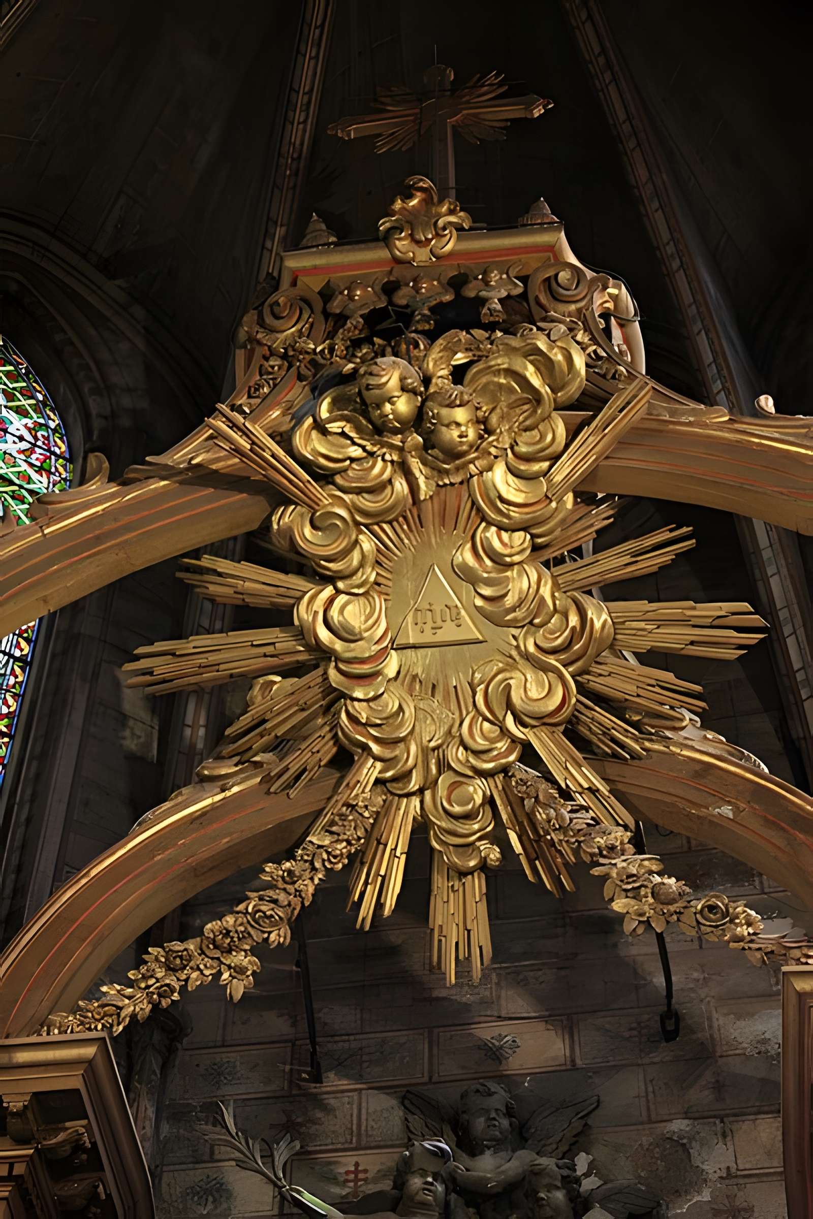 Basilique Saint-Aphrodise de Béziers