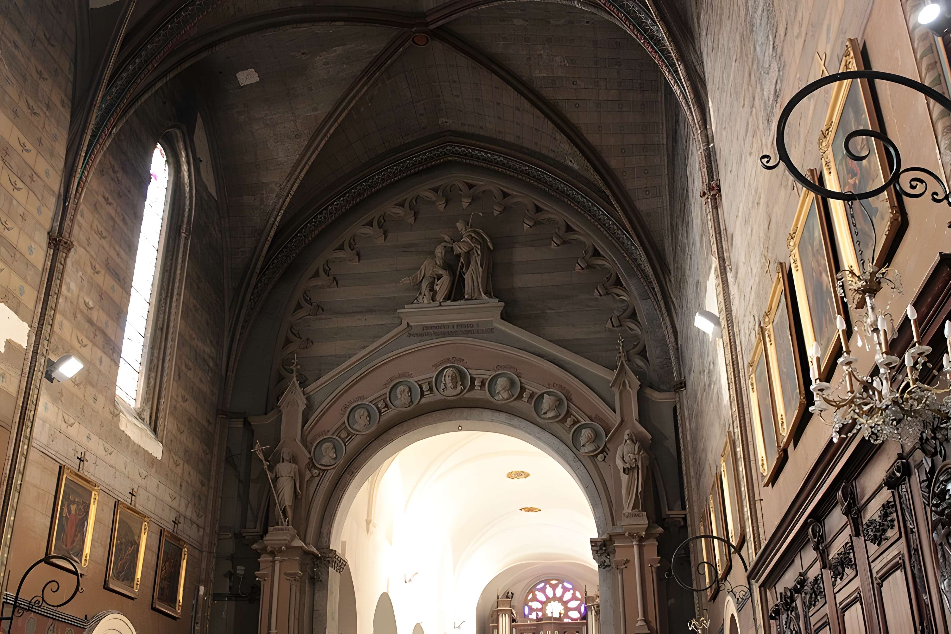 Basilique Saint-Aphrodise de Béziers