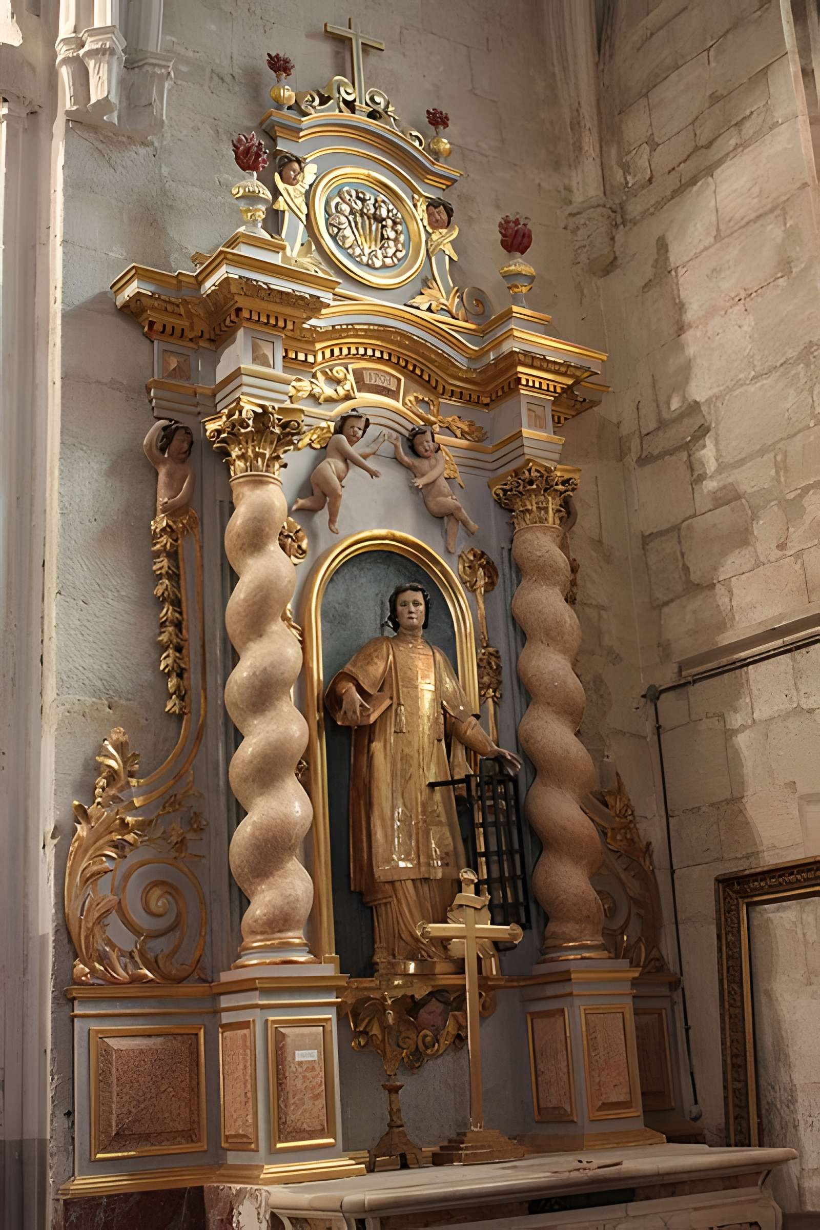 Basilique Saint-Aphrodise de Béziers