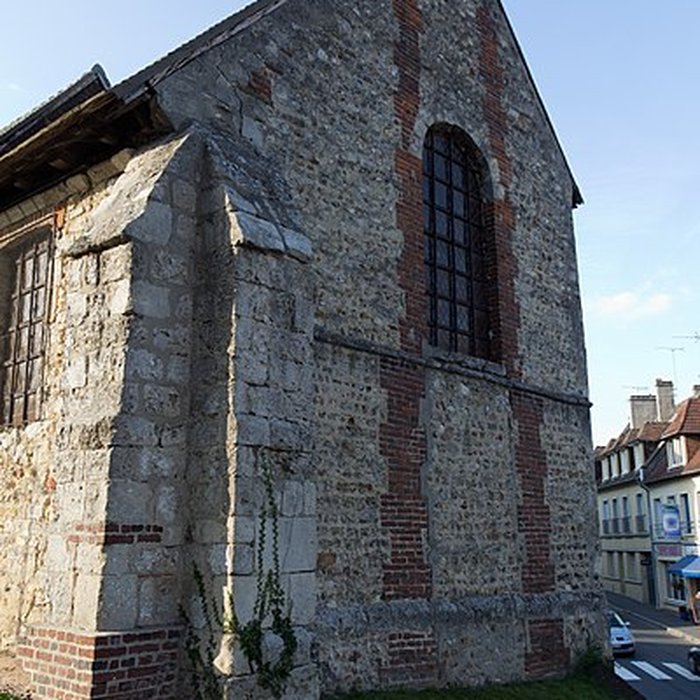 Photo de Église Saint-Melaine de Pont-lÉvêque