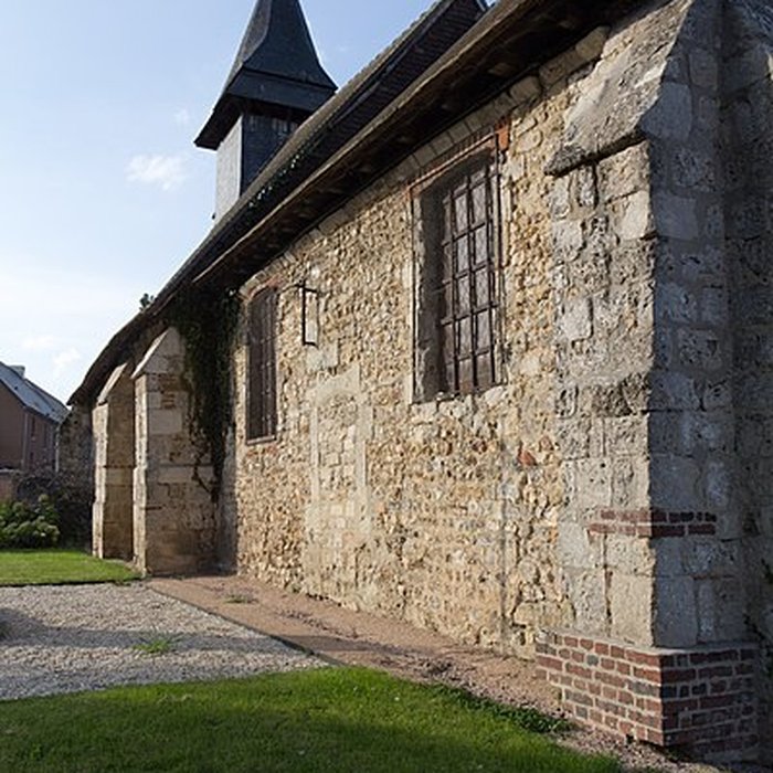 Photo de Église Saint-Melaine de Pont-lÉvêque