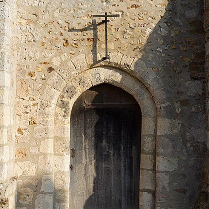 Photo de Église Saint-Melaine de Pont-lÉvêque