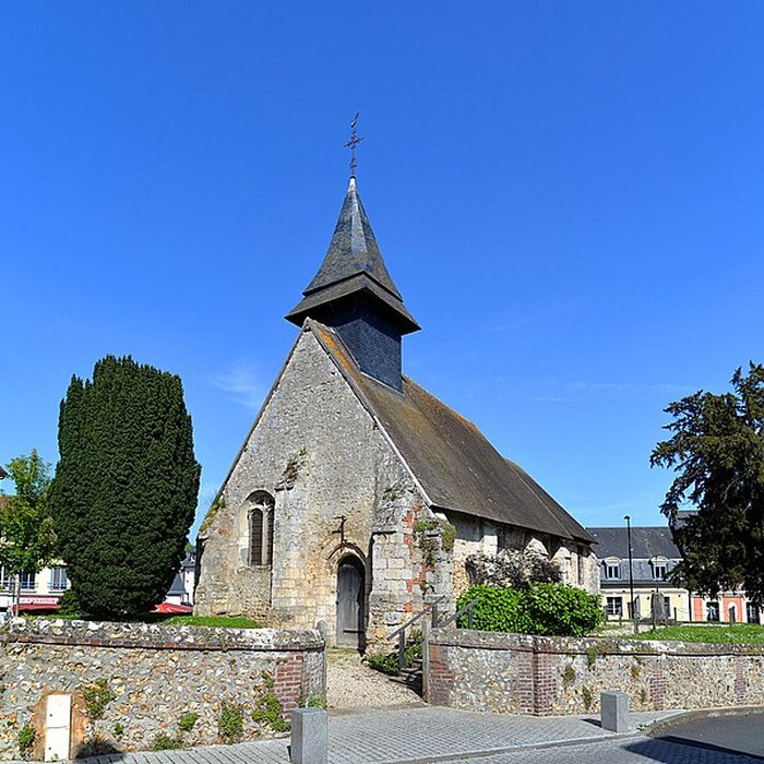 Photo de Église Saint-Melaine de Pont-lÉvêque