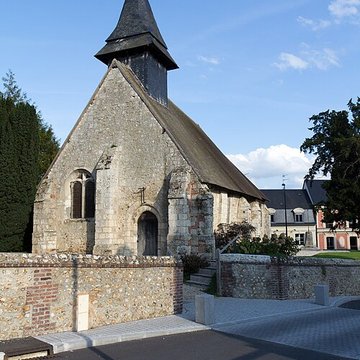 Église Saint-Melaine de Pont-lÉvêque