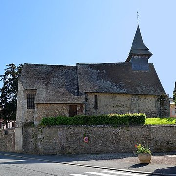 Église Saint-Melaine de Pont-lÉvêque