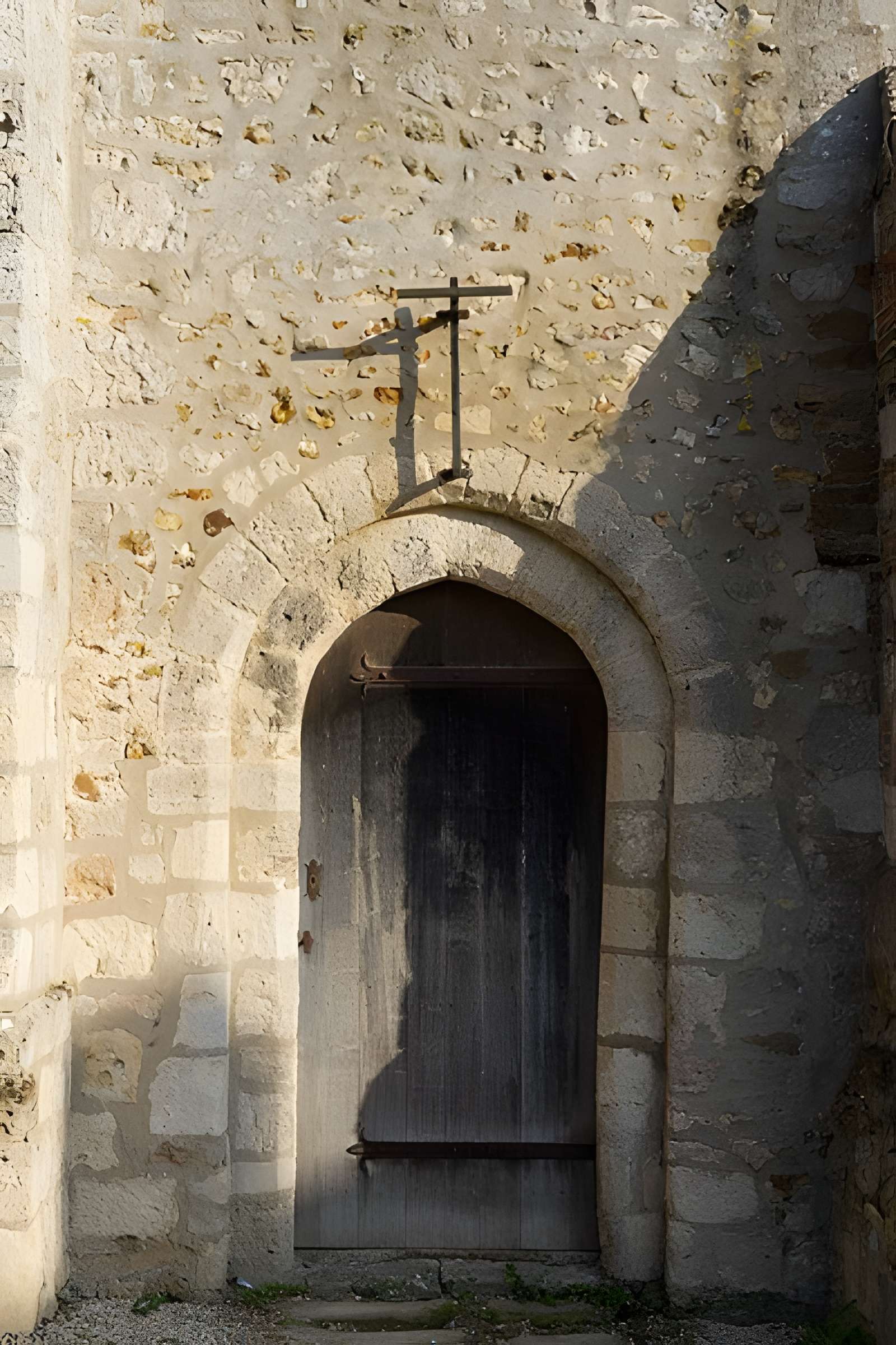 Église Saint-Melaine de Pont-l'Évêque
