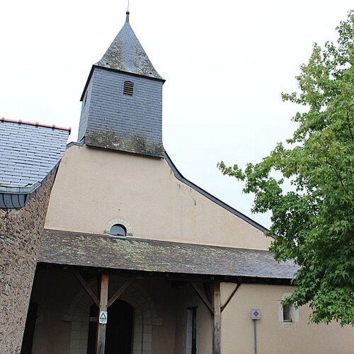 Photo de Église Saint-Melaine de Saint-Melaine-sur-Aubance