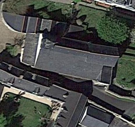 Église Saint-Melaine de Saint-Melaine-sur-Aubance 