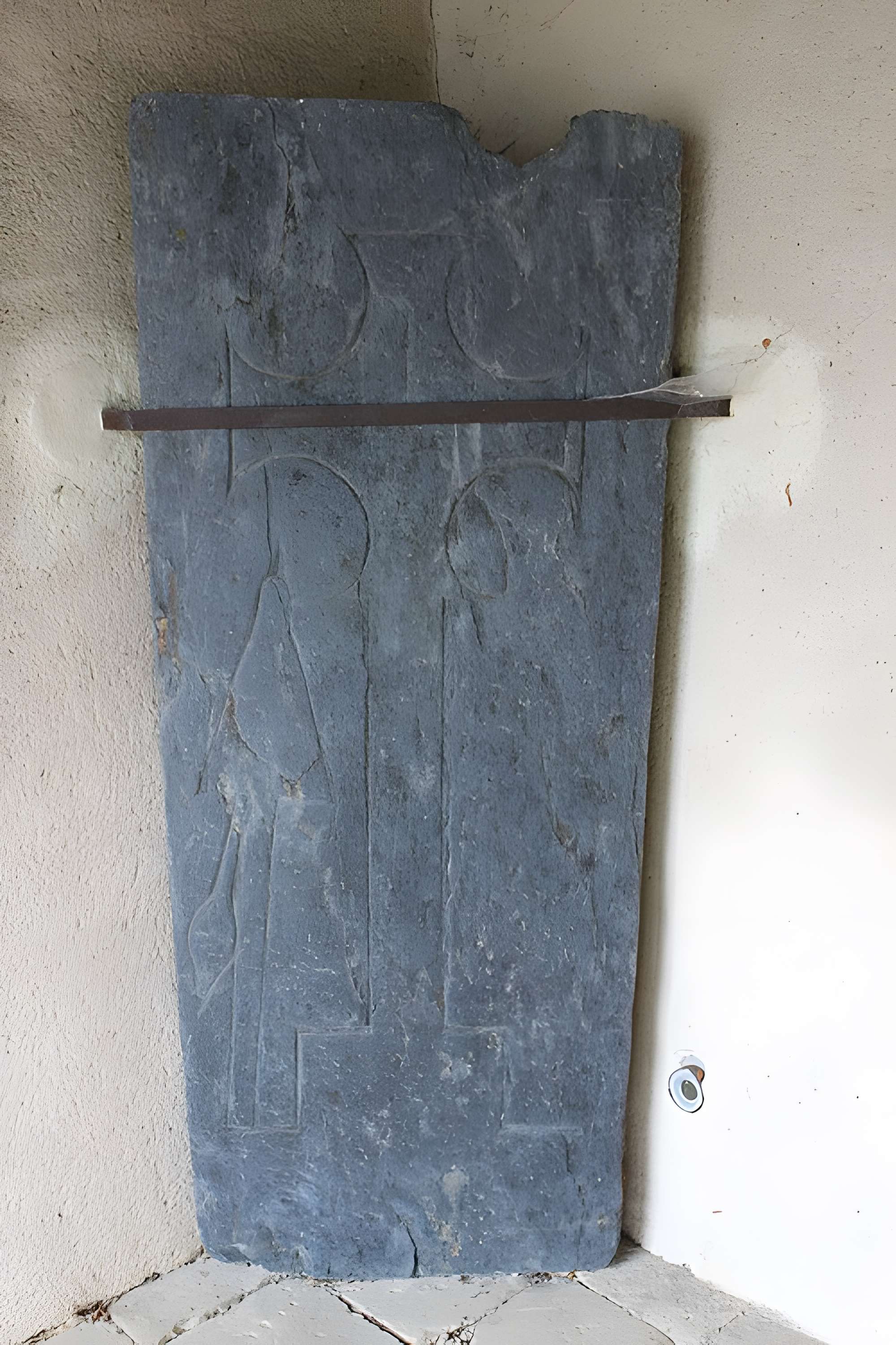 Église Saint-Melaine de Saint-Melaine-sur-Aubance