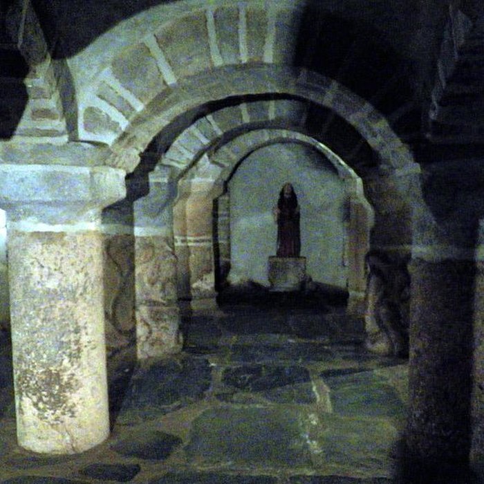 Photo de Église Saint-Mélar de Lanmeur