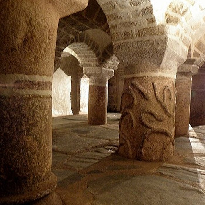 Photo de Église Saint-Mélar de Lanmeur