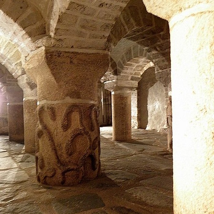 Photo de Église Saint-Mélar de Lanmeur