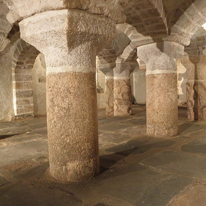 Photo de Église Saint-Mélar de Lanmeur